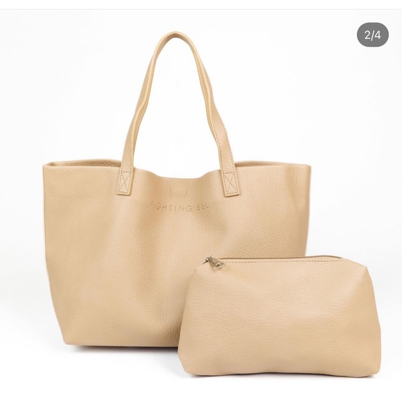 Fighting Eel Bags Nwt Vegan Leather Fighting Eel Purse Poshmark